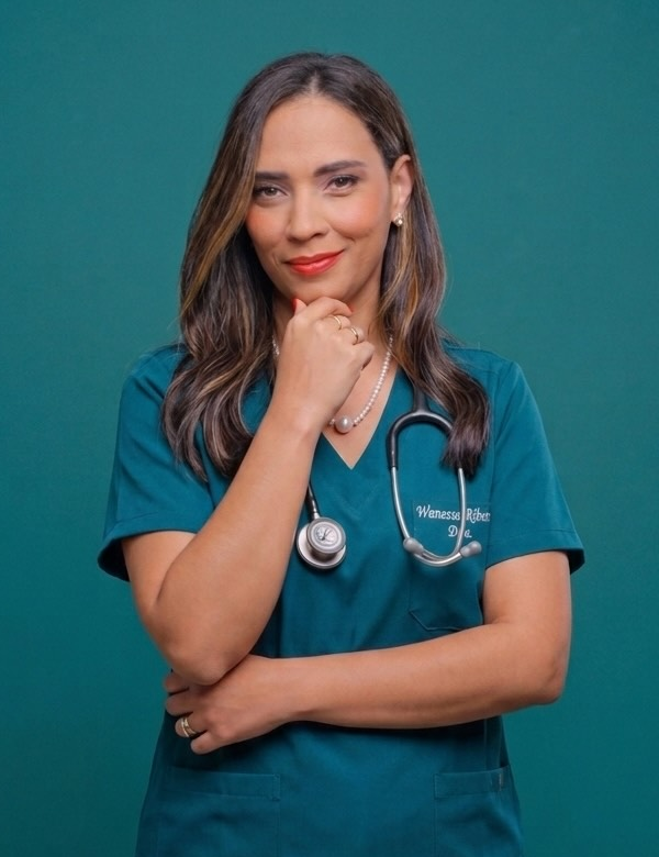 Dra. Wanessa Ribeiro, fundadora do CISO