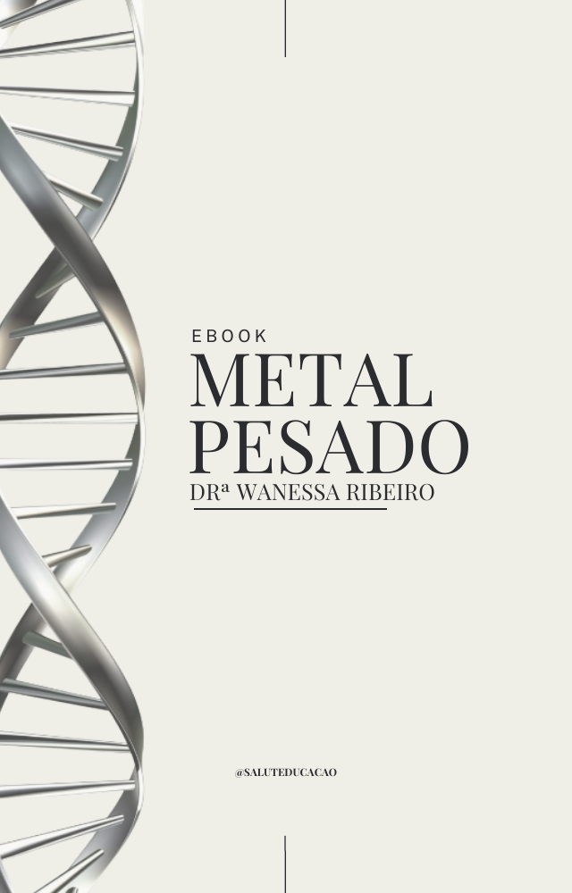 Ebook de Metais Pesados